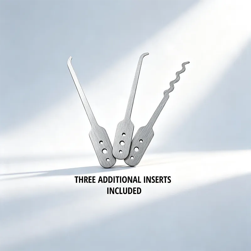 Portable For Emergency Rescue Key(1 PCS)