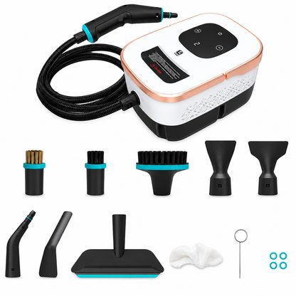 Multi-Purpose High-Pressure Steam Cleaning Machine with Large Water Tank