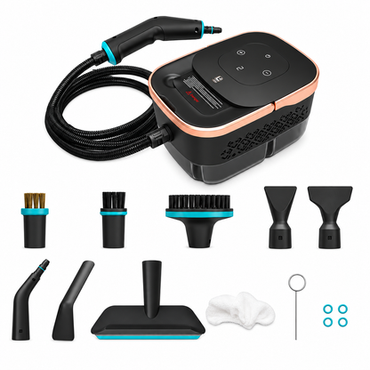 Multi-Purpose High-Pressure Steam Cleaning Machine with Large Water Tank