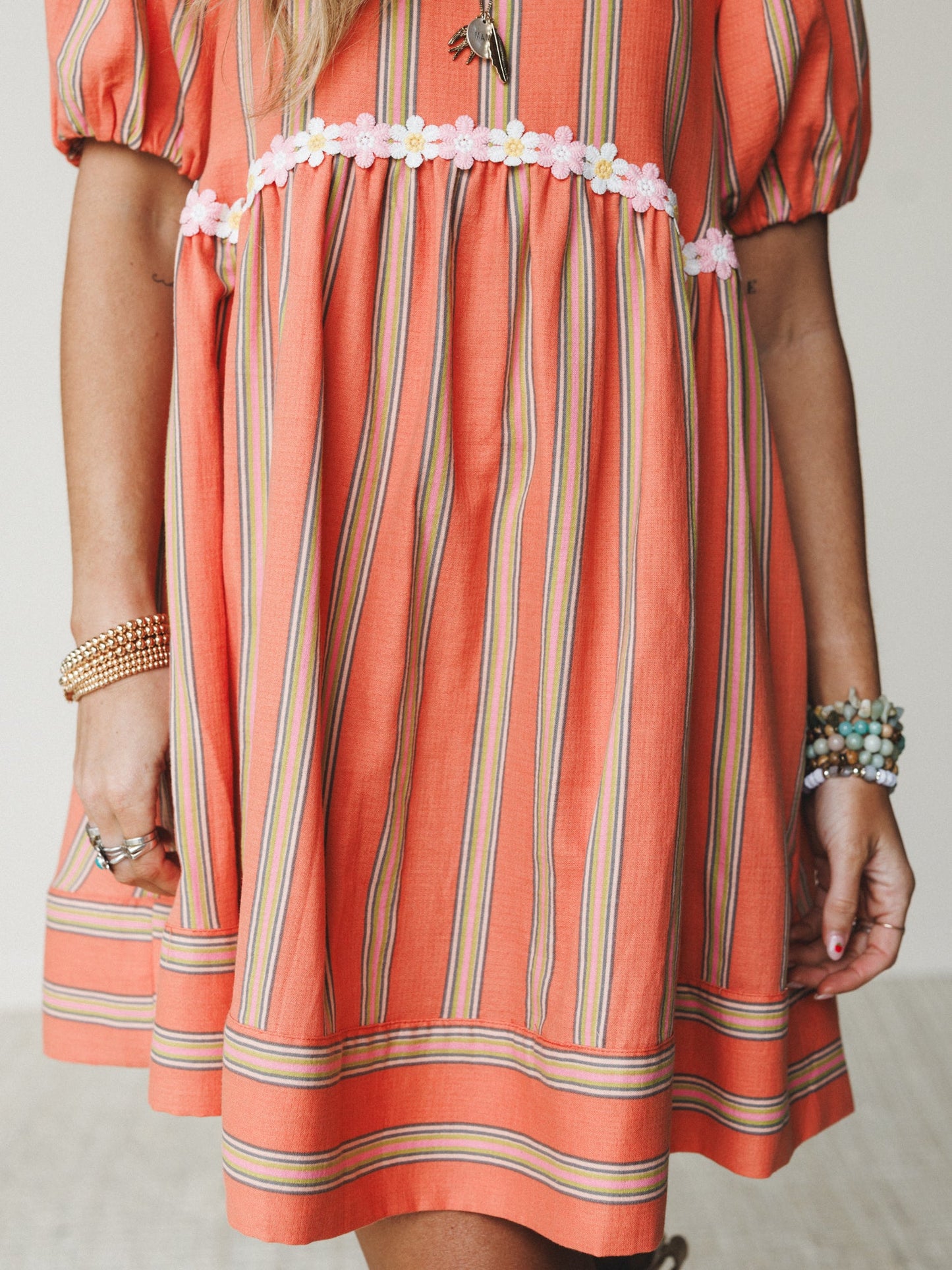 Solar Flare Dress

 - Tangerine