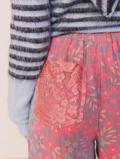 Cool Bloom Pants - Multi