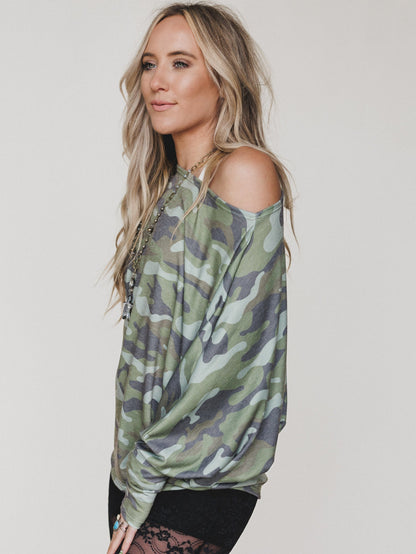 Camo Ready Top - Camo