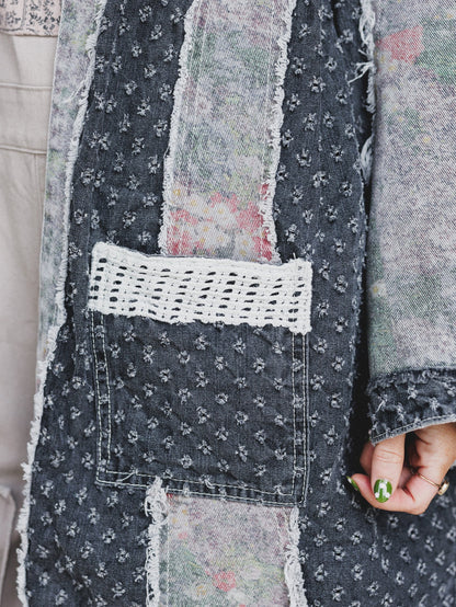 Night Owl Jacket - Charcoal