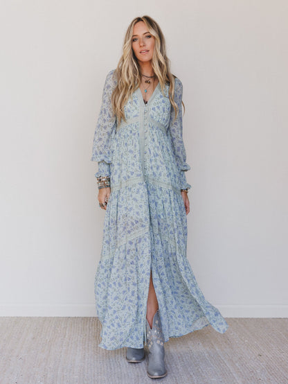 Enchantment Dress - Mint Julep