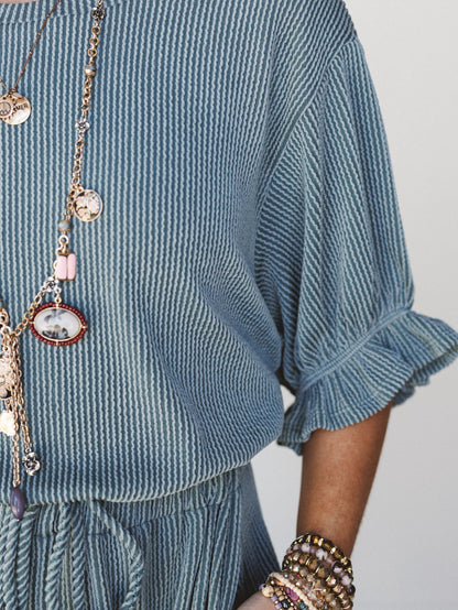 The Nest Open Sky Jumpsuit - Moss