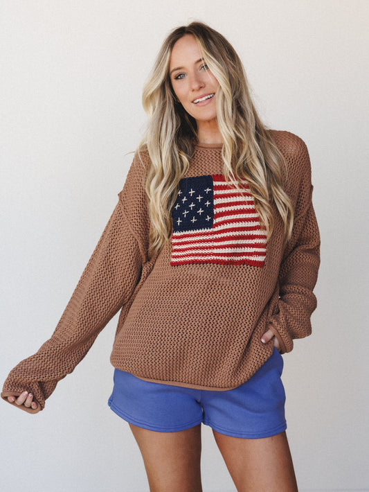 Americana Girl 3 Piece OOTW Set - Blue