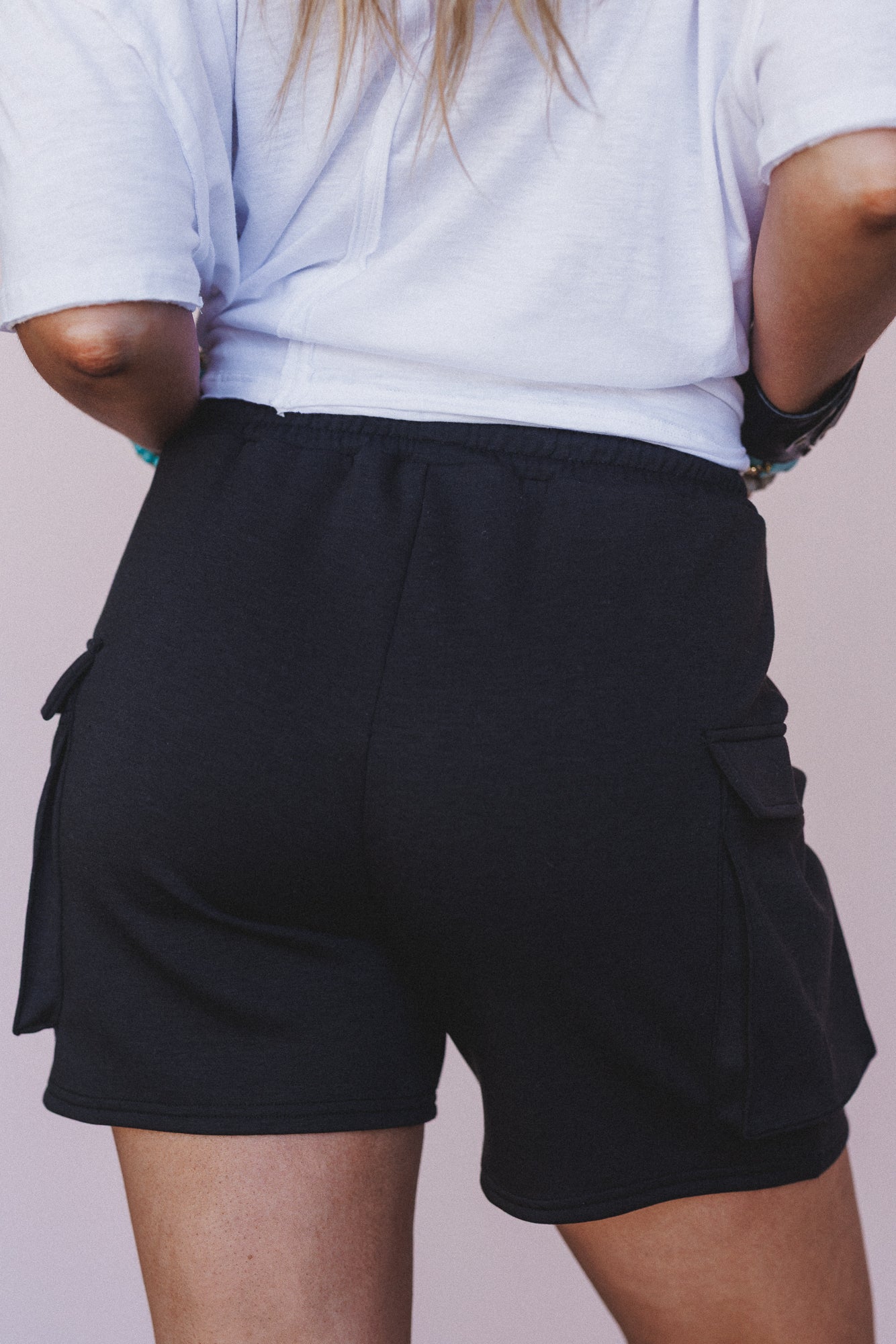 Sundown Trails Shorts - Black