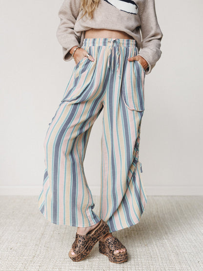 Moon Song Pants - Multi