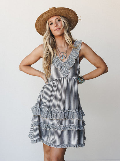 Sweet Things Dress - Black