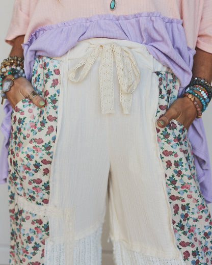 Everyday All Day Pants  - Natural
