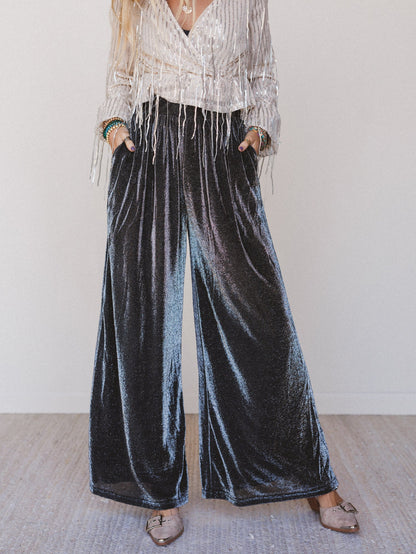 Songbird Sky Pants - Black