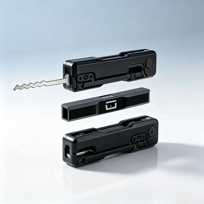 Portable For Emergency Rescue Key(1 PCS)