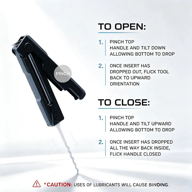 Portable For Emergency Rescue Key(1 PCS)