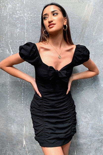 Hudson Dress - Black